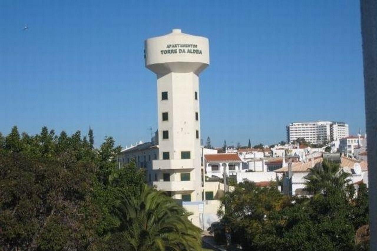 Torre Da Aldeia By Umbral Aparthotel Albufeira Exterior foto